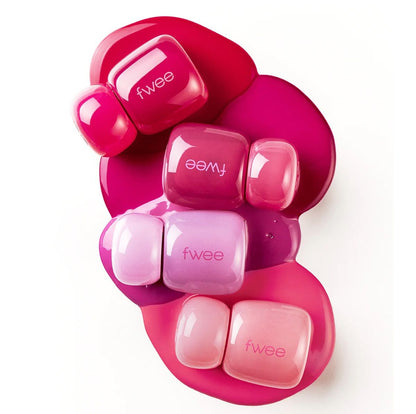 Fwee Pink Obsession Stay-Fit Lip Tint
