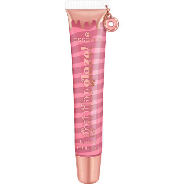 Essence Get The Glaze! Lip Cream 01