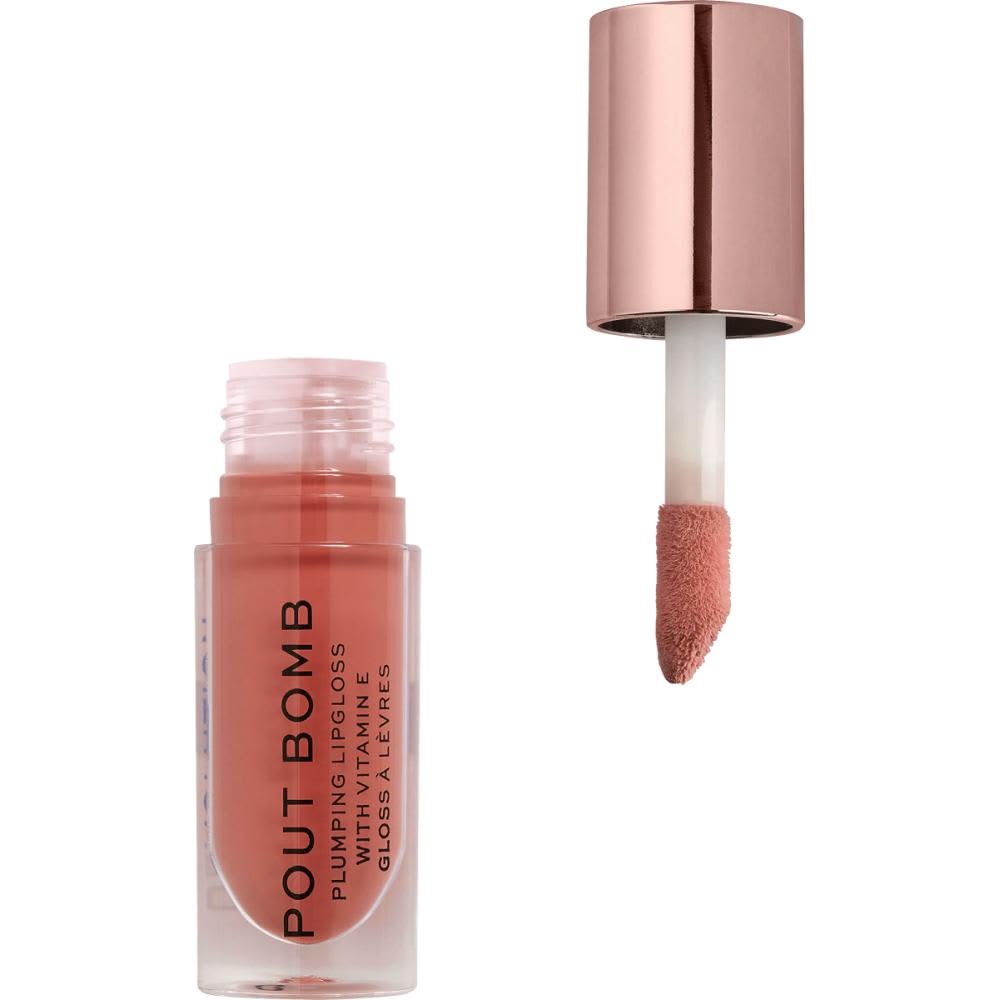 Revolution Pout Bomb Plumping Gloss