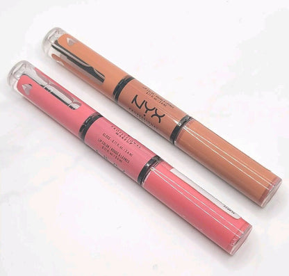 NYX Shine Loud Born To Hustle 01