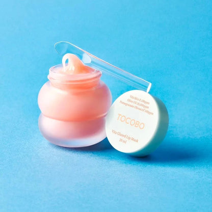 TOCOBO Vita Glazed Lip Mask