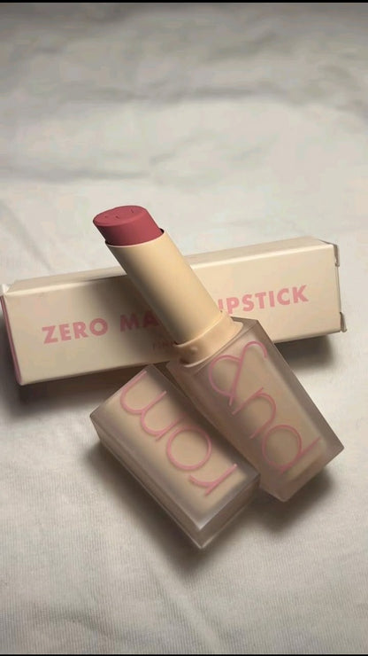 rom&nd Zero Matte Lipstick