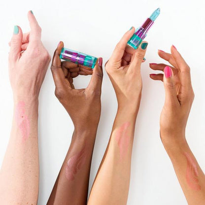 essence Aqua Jelly Colour Changing Lipstick