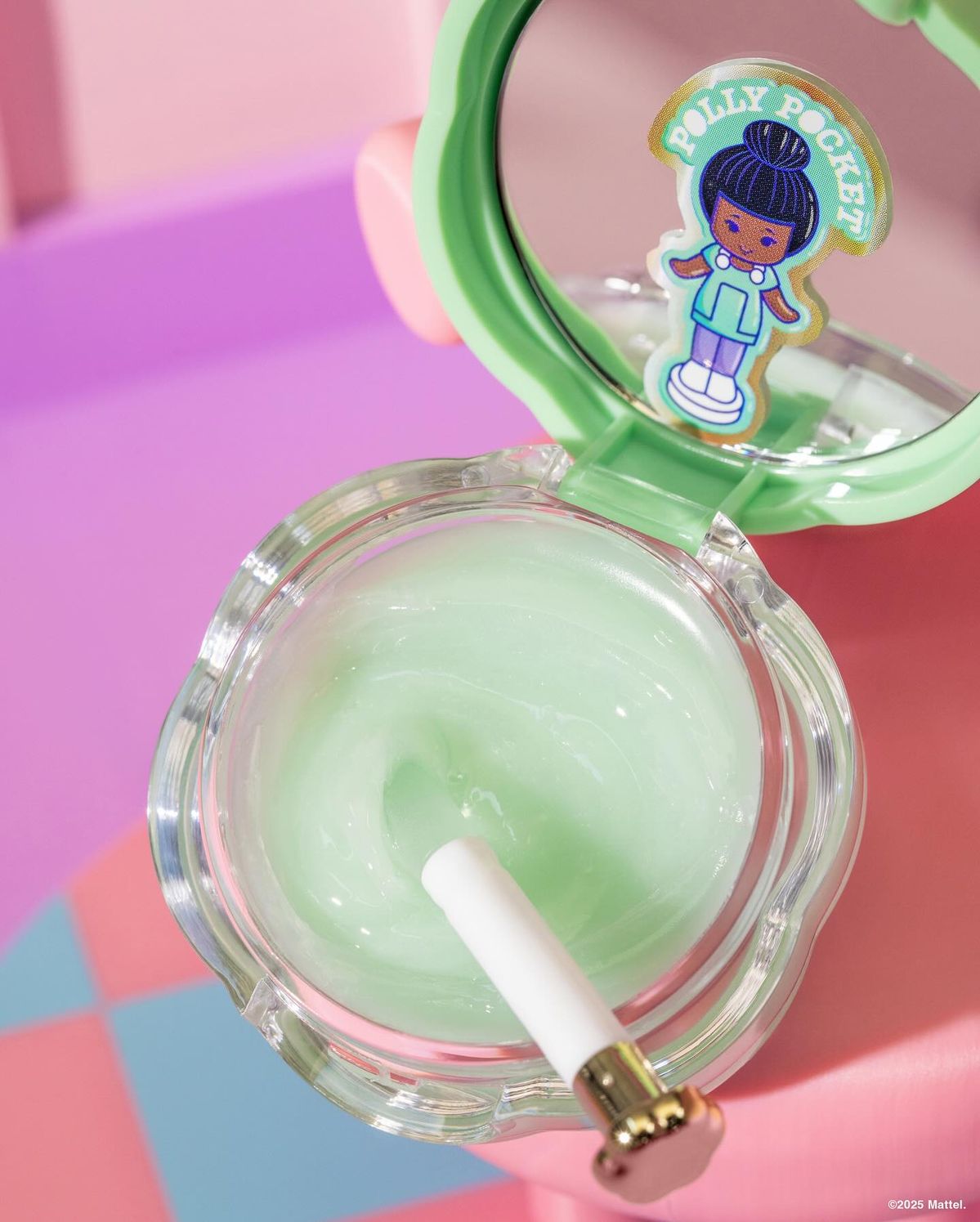 Essence Polly Pocket Peptide Lip Mask 01