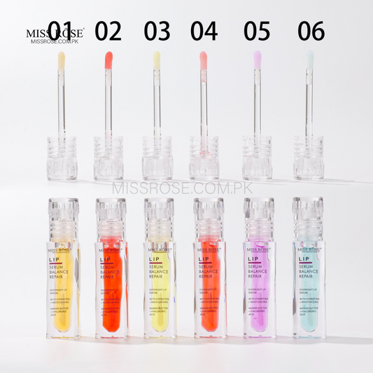 Miss Rose Lip Hydrating Serum