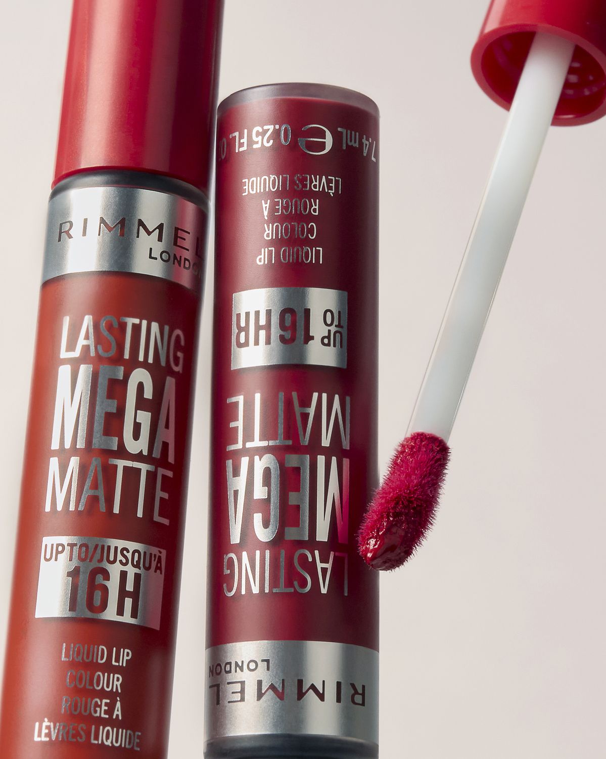 Rimmel Lasting Mega Matte Liquid Lipstick