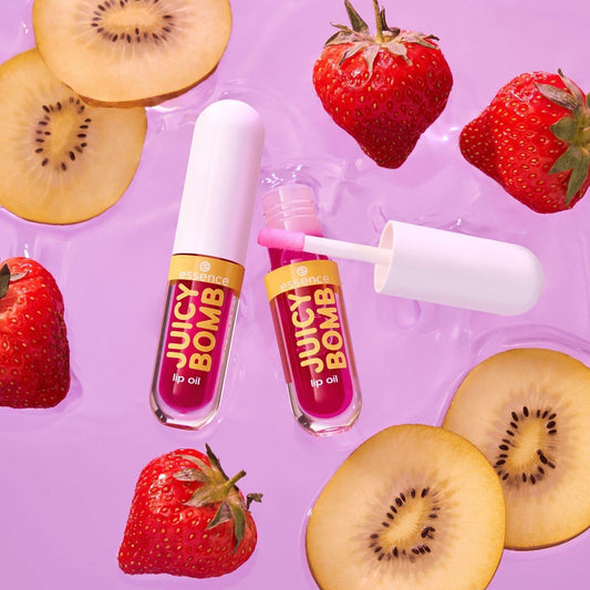 Essence Juicy Bomb Lip Oil