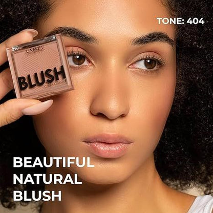 Lamel Blush Cheek Colour 405
