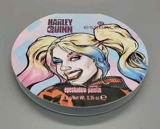 Essence Harley Quinn Palette 02 Mad Love