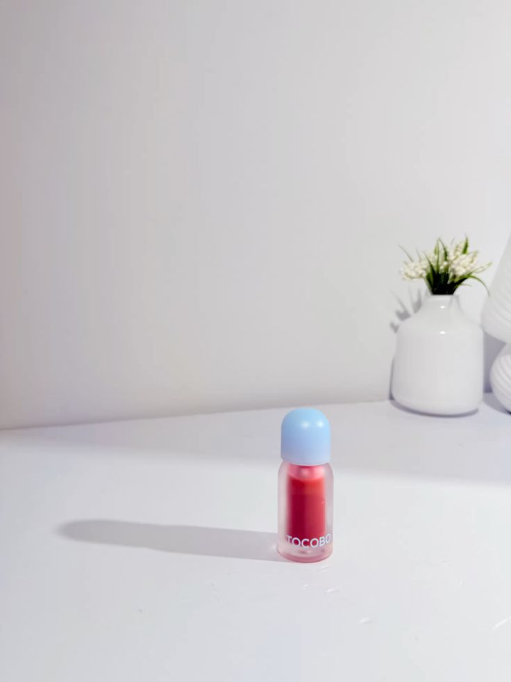 TOCOBO Juicy Berry Plumping Lip Oil