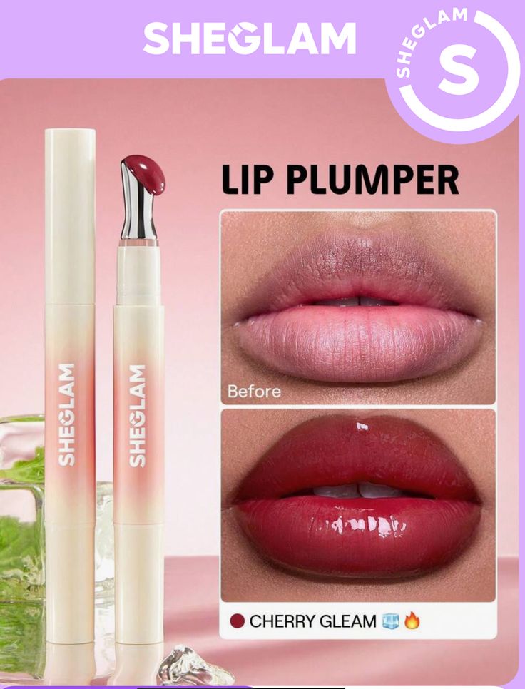 Sheglam Bold Booster Lip Plumper