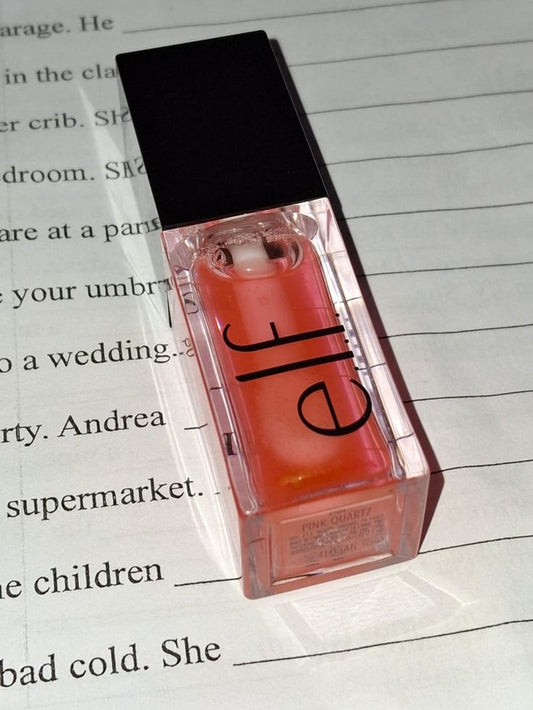 ELF Glow Reviver Lip Oil