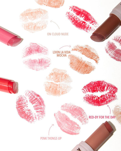 essence Glossy Glaze High Shine Lipstick