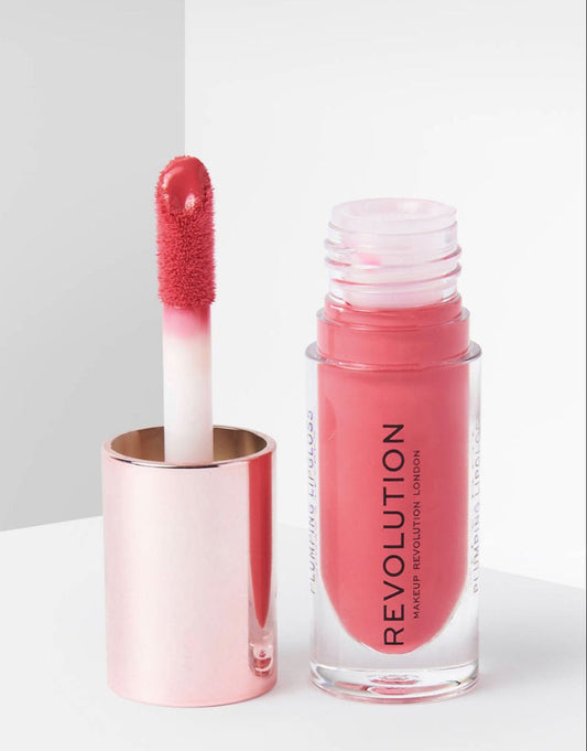 Revolution Pout Bomb Plumping Gloss