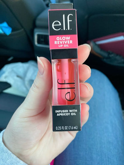 ELF Glow Reviver Lip Oil
