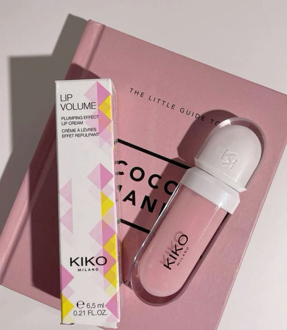 Kiko Milano Lip Volume Tutu Rose