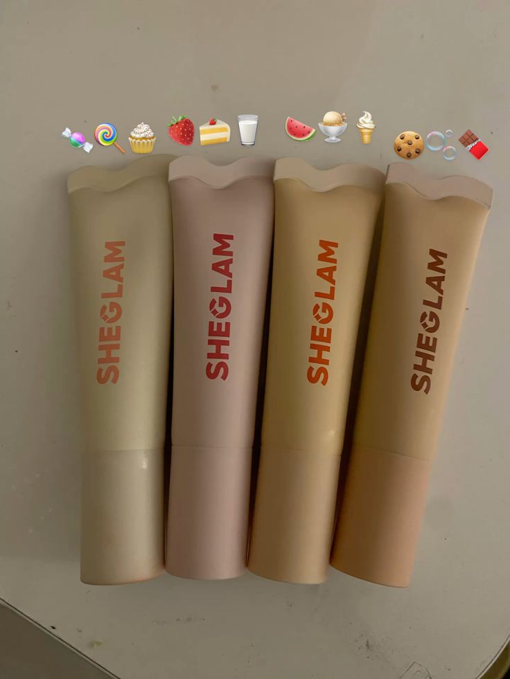 Sheglam Crystal Glaze Moisturising Lip Care