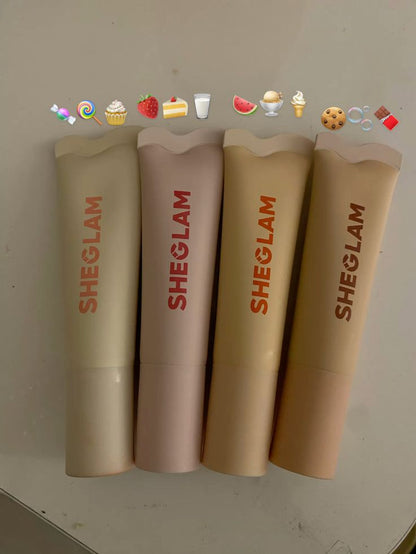 Sheglam Crystal Glaze Moisturising Lip Care