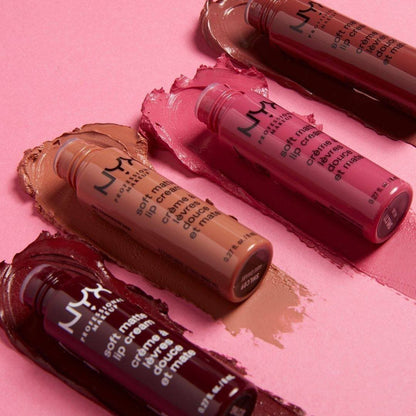 NYX Soft Matte Lip Cream Monte Carlo