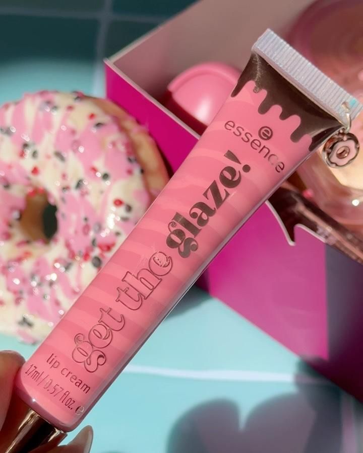 Essence Get The Glaze! Lip Cream 01