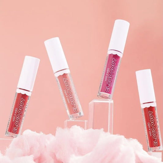 Wet n Wild Cloud Pout Marshmallow Lip Mousse