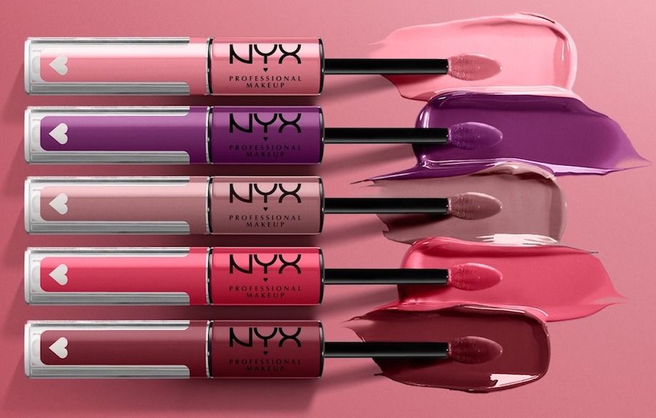 NYX Shine Loud Born To Hustle 01