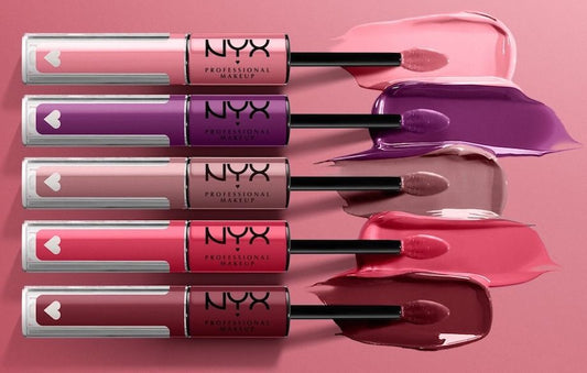 NYX Shine Loud Born To Hustle 01
