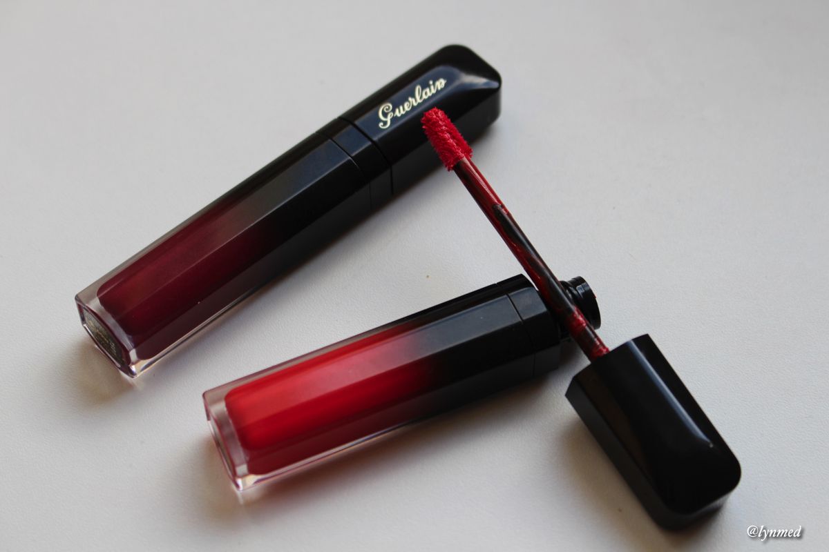 Guerlain Intense Liquid Matte Lipstick