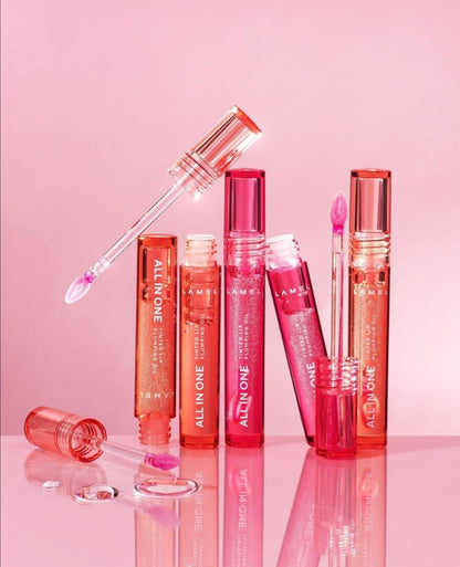 Lamel All In One Lip Tinted Plumping Oil