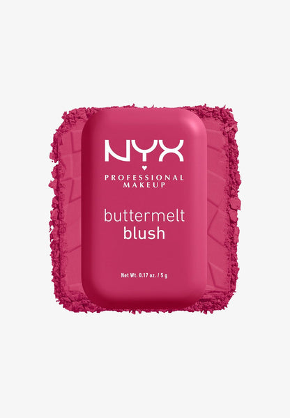 NYX Buttermelt Powder Blush