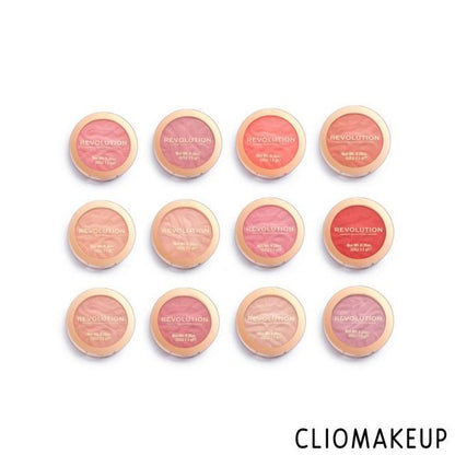 Makeup Revolution Blusher Reloaded Ballerina