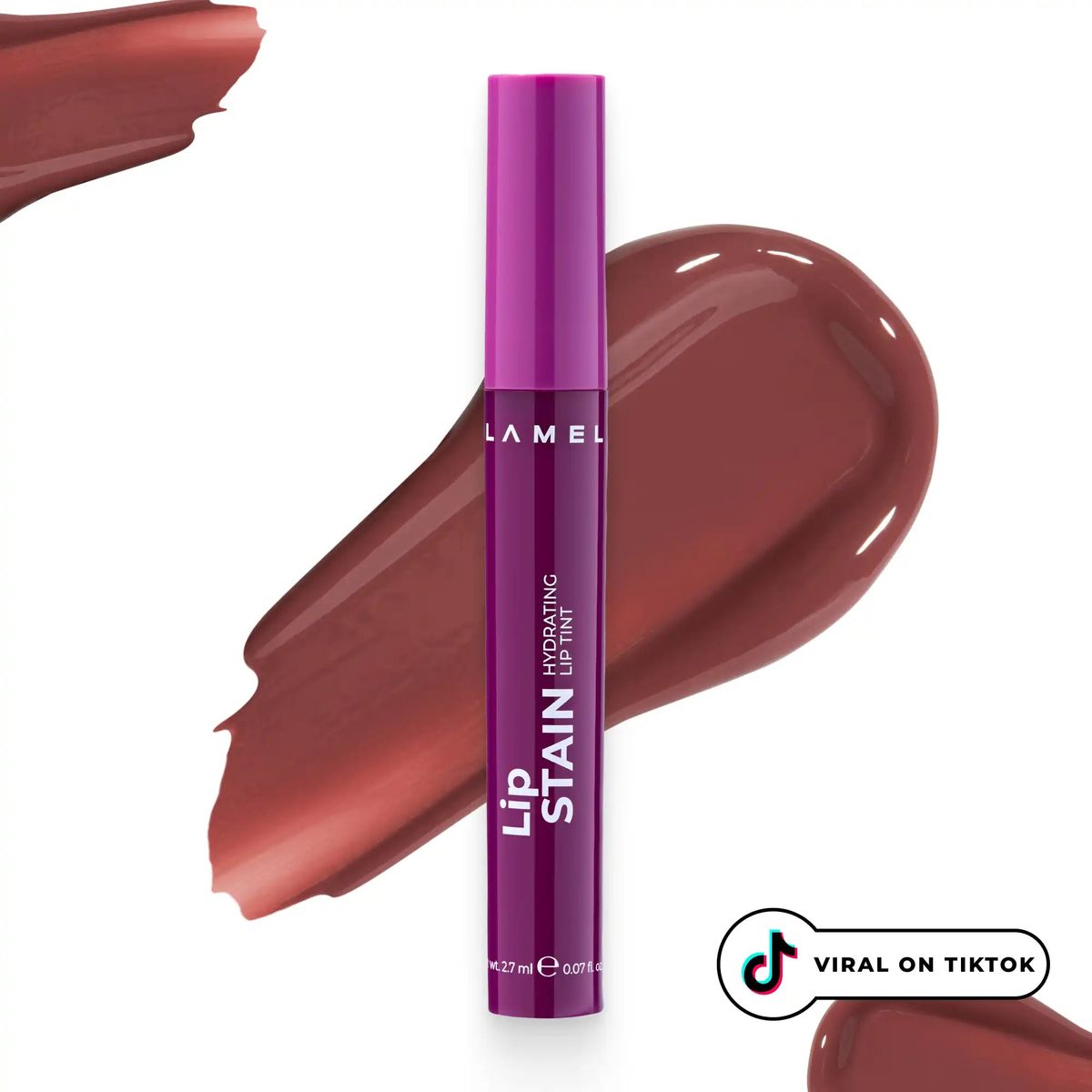 LAMEL Lip Stain Hydrating Lip Tint