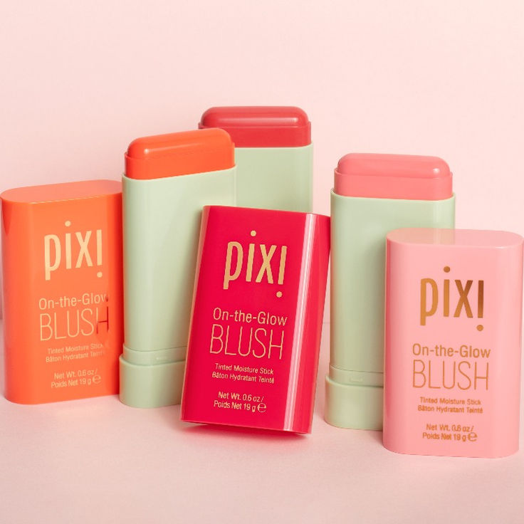 Pixi On-the-Glow Blush