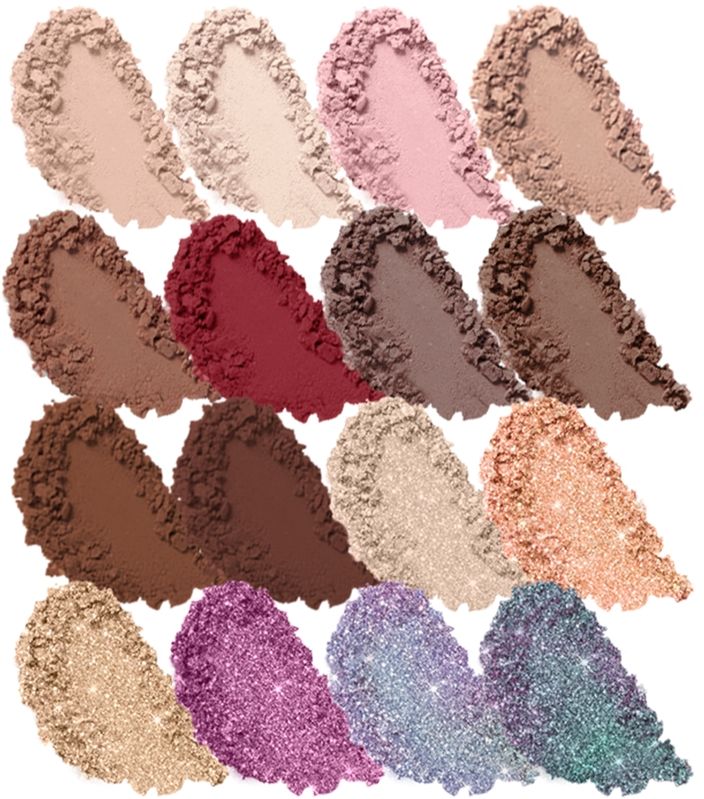Lamel 16 Shades Of Burgundy