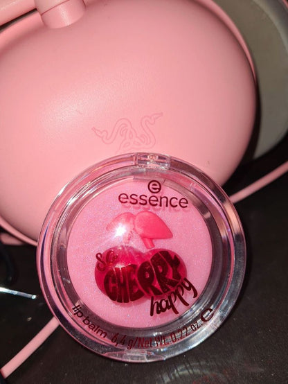 Essence So Cherry Happy Lip Balm