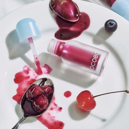 TOCOBO Juicy Berry Plumping Lip Oil