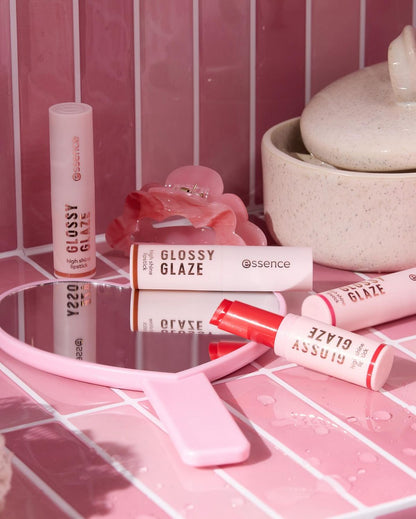 essence Glossy Glaze High Shine Lipstick