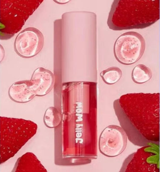 SHEGLAM Jelly Wow Hydrating Lip Oil