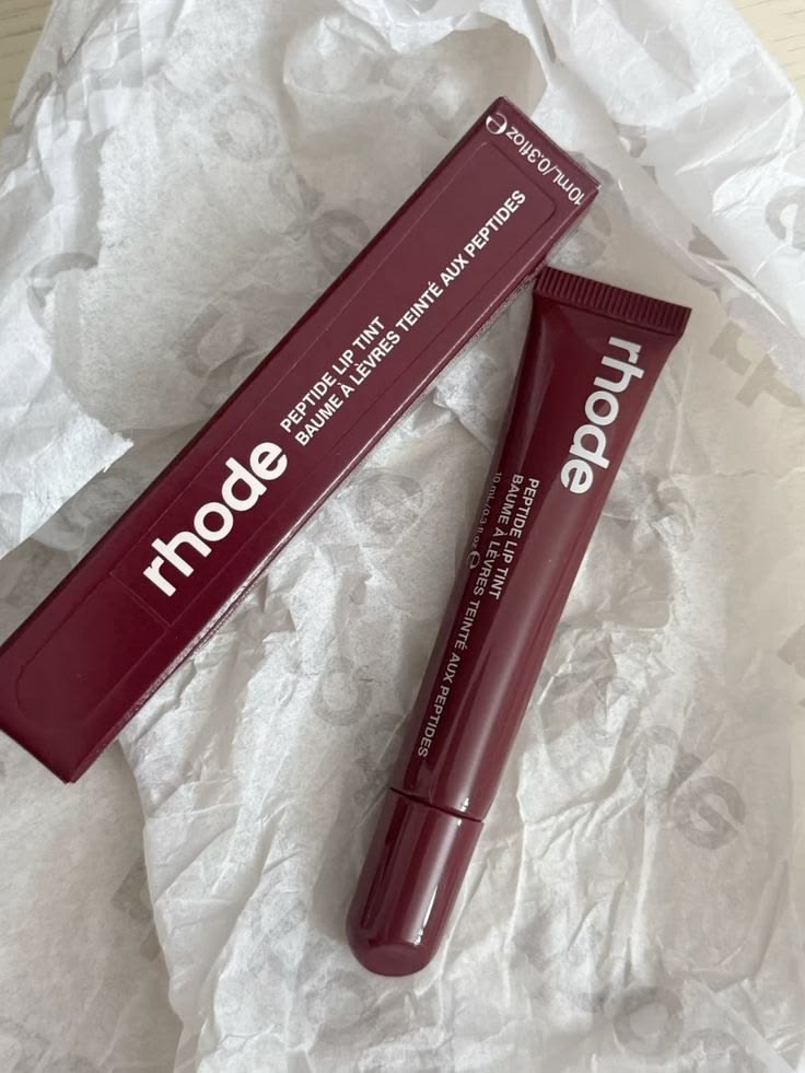 Rhode Peptide Lip Tint