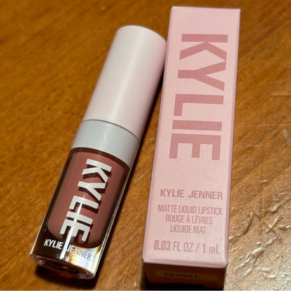 Kylie Cosmetics Mini Matte Liquid Lipstick