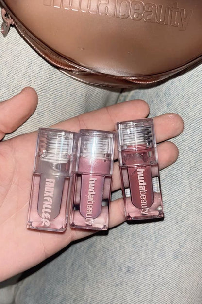 Huda Beauty Mini Glossiest Lip Gloss