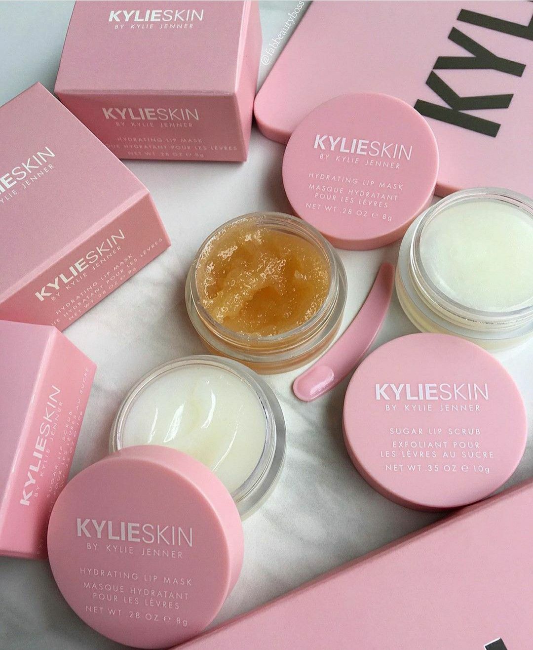 Kylie Skin Hydrating Lip Mask