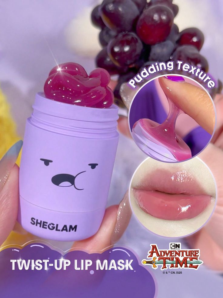 Sheglam Adventure Time Oh My Globe Tinted Lip Mask