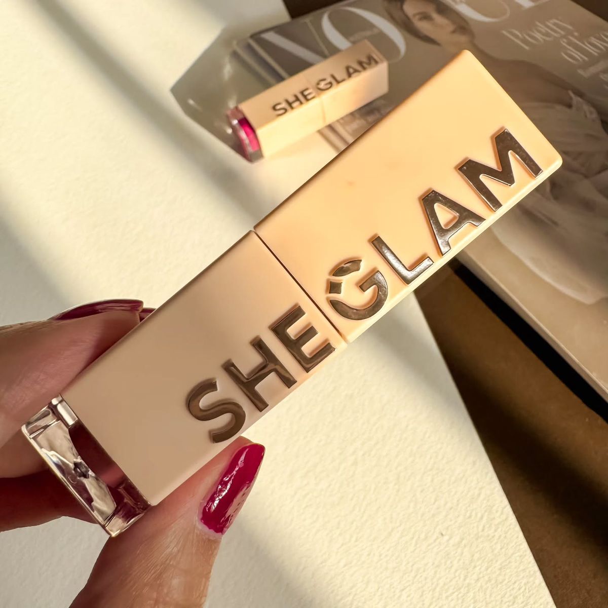 SHEGLAM Take A Hint Lip Tint