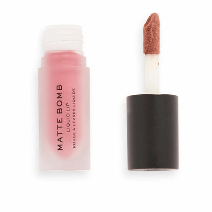Revolution Matte Bomb Clueless Fuchsia