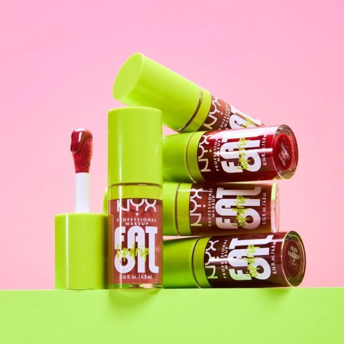 NYX Fat Oil Lip Drip