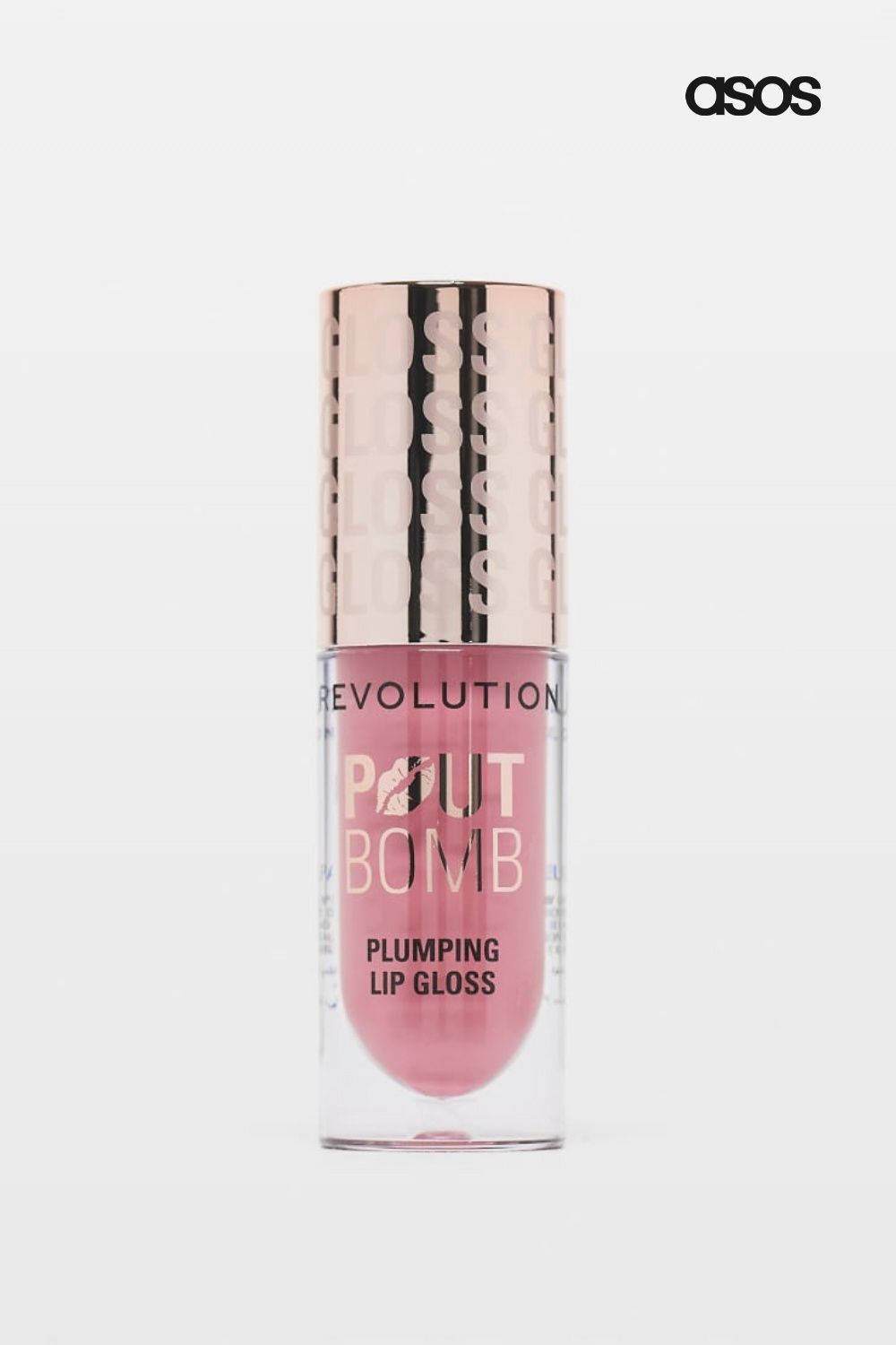 Revolution Pout Bomb Plumping Gloss