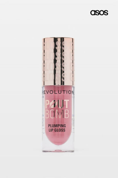 Revolution Pout Bomb Plumping Gloss