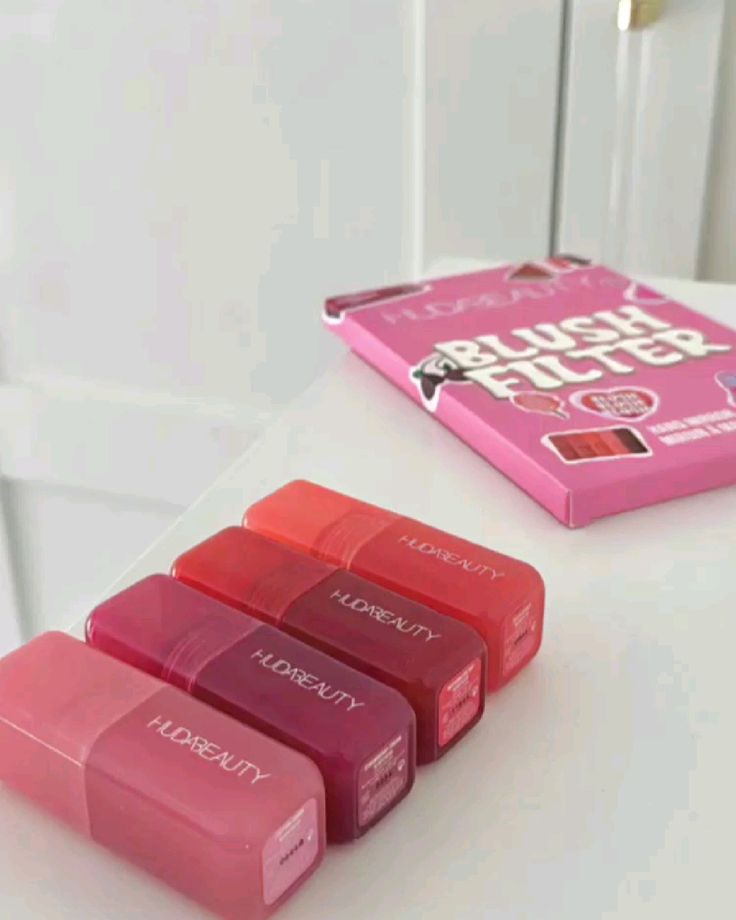 Huda Beauty Blush Filter Liquid Blush