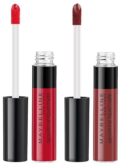 Maybelline Sensational Liquid Matte